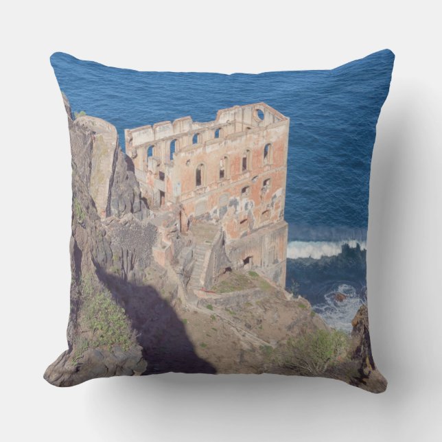 Coussin Casa Hamilton (Recto)