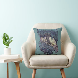 Coussin Cascade