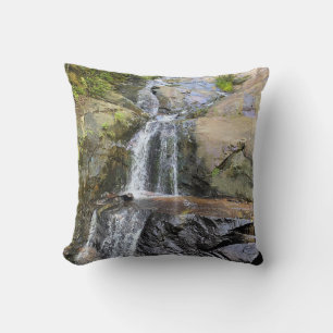 Coussin Cascade de sérénité de Silvervale