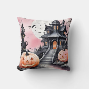 Coussin Cascade gothique Girly Haunted Mansion