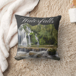 Coussin Cascades ici sont Belles