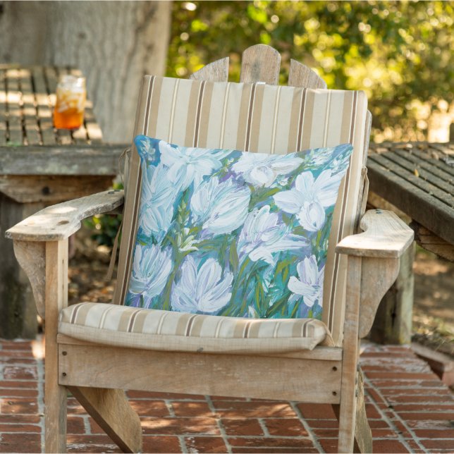 Coussin Caspien (Chaise)