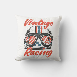 Coussin Casque de course
