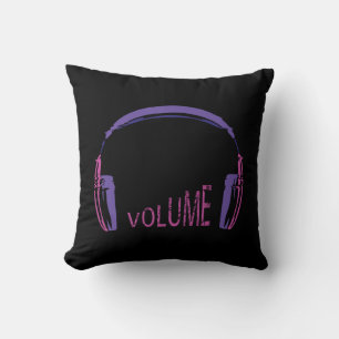 Coussin Casque Volume