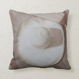 Coussin Casquette de déplacement 2012