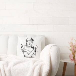 Coussin Cassé