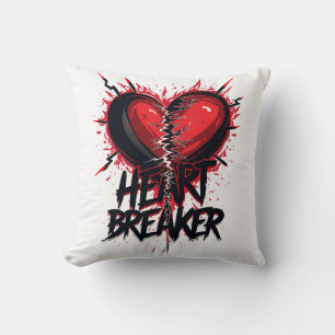 Coussin Casse-cœur pour la Saint-Valentin