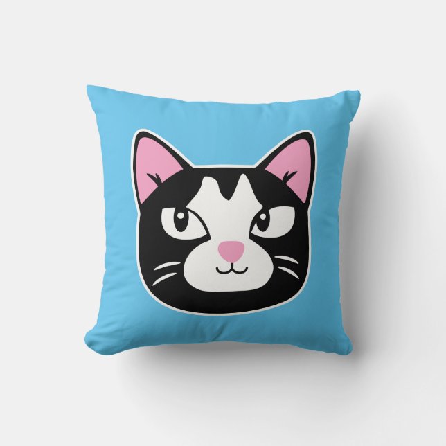 Coussin Cat (Recto)