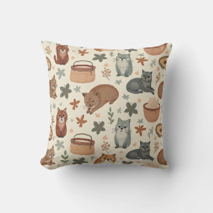Coussin Cat