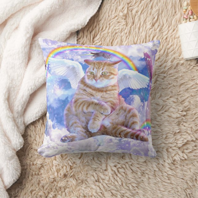 Coussin Cat Unicorn - Caticorn (Couverture)