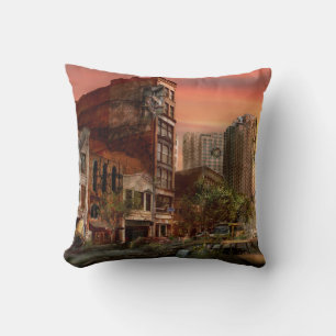 Coussin Catastrophe - Pittsburgh, PA - Le Bogue de l'an 20