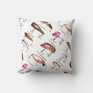 Coussin "Catch & Release"