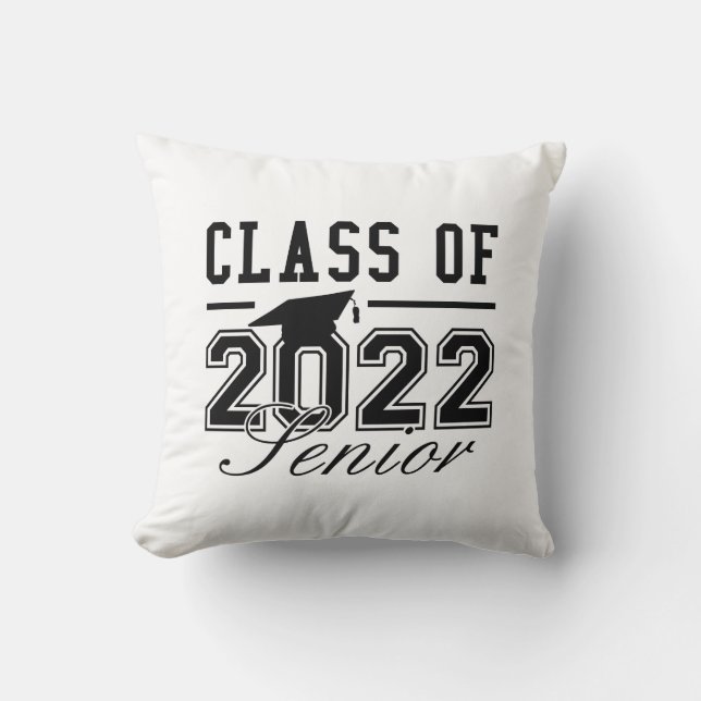 Coussin Catégorie 2022 Senior (Recto)