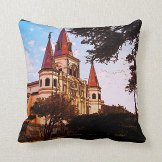 Coussin Cathédrale de la Nouvelle-Orléans