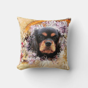 Coussin Cavalier Charles Spaniel