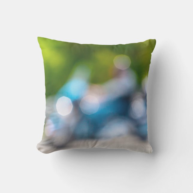 Coussin cavalier classique (Recto)