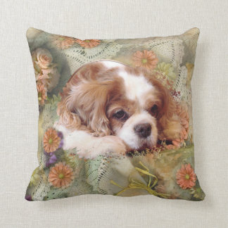 Coussin Cavalier King Charles Spaniel