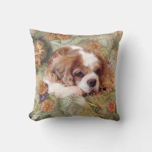 Coussin Cavalier King Charles Spaniel