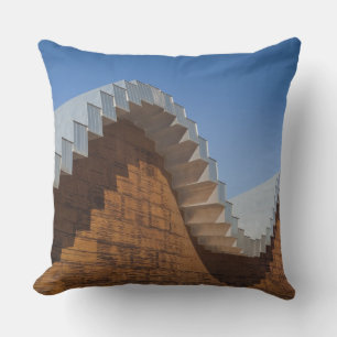 Coussin cave Bodegas Ysios