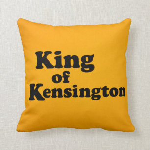 Coussin CBC King Of Kensington