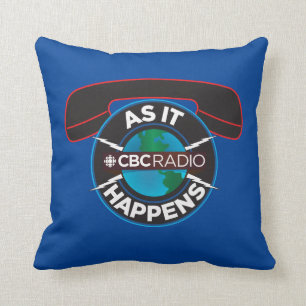 Coussin CBC Telle qu'elle se produit