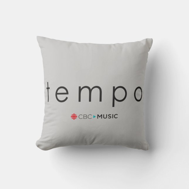 Coussin CBC Tempo (Recto)