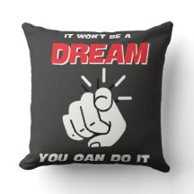 CE NE SERA PAS UN RÊVE QUE VOUS POUVEZ LE FAIRE LE