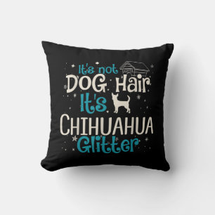 Coussin Ce Ne Sont Pas Des Cheveux De Chien, C'Est La Part