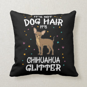 Coussin Ce Ne Sont Pas Des Cheveux De Chien, C'Est La Part
