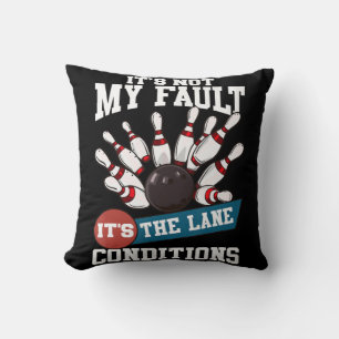 Coussin Ce n'est pas mon état de la voie de panne Équipe d