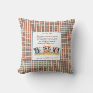 Coussin Ce Petit Poussin De Piggy