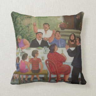 Coussin Célébration