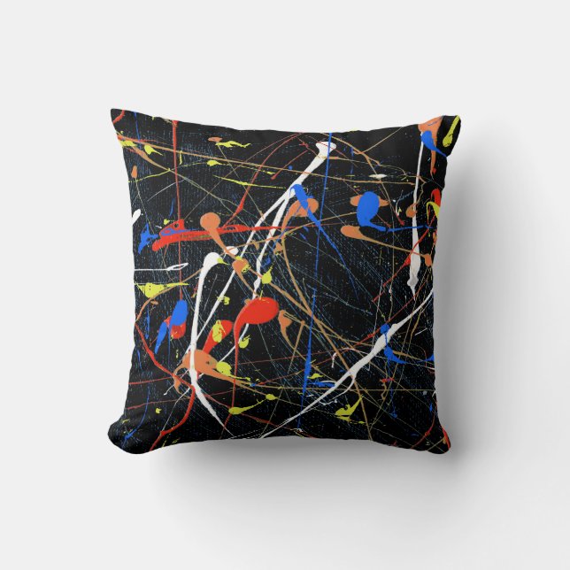 Coussin Célébration No. 3 (Recto)