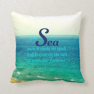 COUSSIN CÉLÈBRE DE COUSTEAU DE JACQUES DE CITATI
