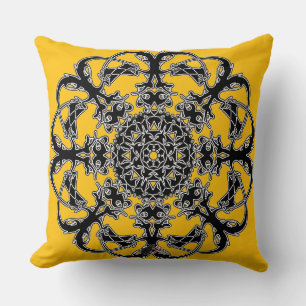 Coussin Célébrez Octa Glyph