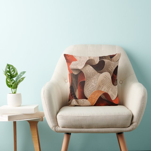 Coussin Celestial Astrology Pattern |Wrapping Paper (Chaise)