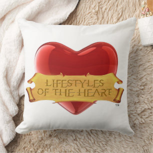 Coussin CEMLB Accueil Décor - Lancer OreillerMur
