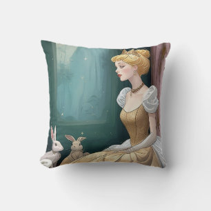 Coussin Cendrillon !