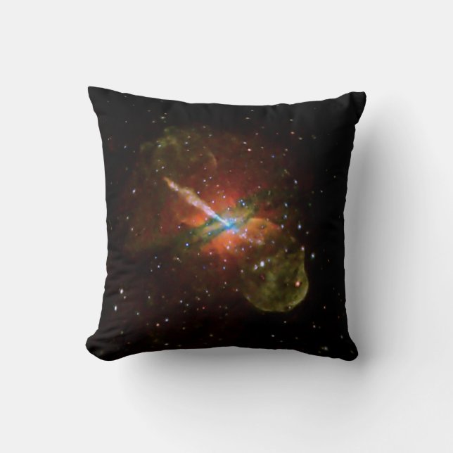 Coussin Centaurus A (Recto)