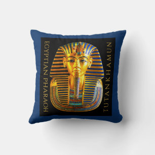 Coussin Centenaire de découverte TUTANKHAMUN