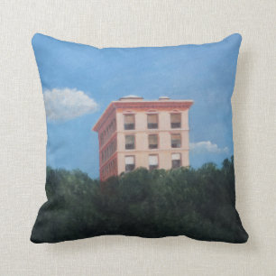 Coussin Central Park Etats-Unis 2012