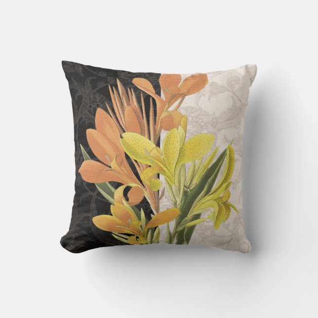 Coussin Centre I (Recto)