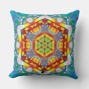 Coussin Centris Kaleidoscope