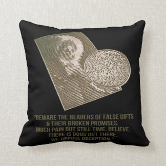 Coussin Cercle artistique de culture