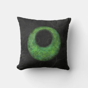 Coussin cercle de la vie