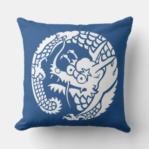 Coussin Cercle du dragon de la secte de Nichiren