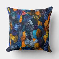 Cercles africains tourbillonnants