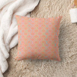 Coussin Cercles divisés de Pâques
