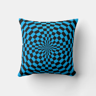 Coussin Cercles Sans Fin