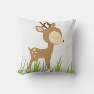 Coussin cerf